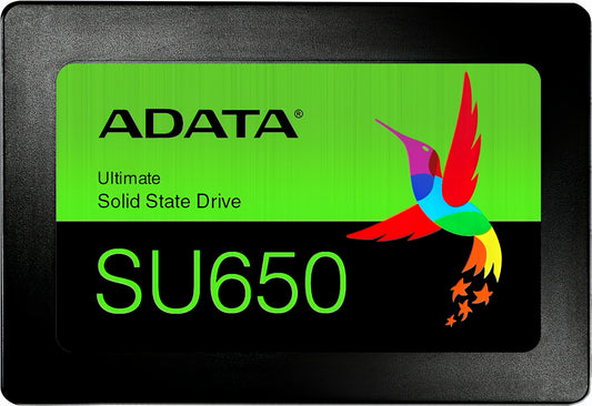 Στερεάς Κατάστασης Δίσκος (SSD) Adata SU650 Ultimate 3D, 960GB, 2.5 ίντσες, SATA III ASU650SS-960GT-R