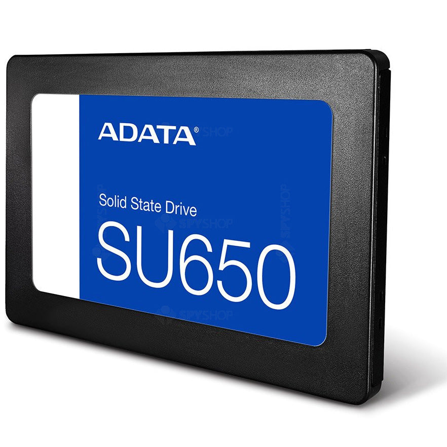 Στερεάς Κατάστασης Δίσκος (SSD) Adata SU650, 512GB, 2.5 ίντσες, SATA III ASU650SS-512GT-R
