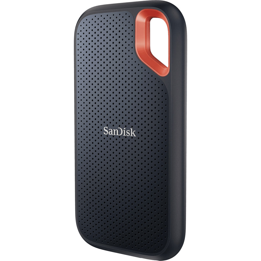 Solid State Drive (SSD Εξωτερικός) SanDisk Extreme, 1TB, Μαύρο SDSSDE61-1T00-G25