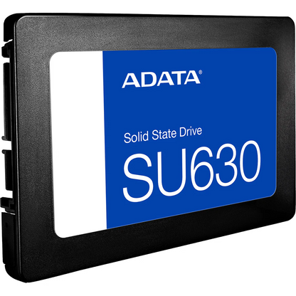 Solid State Drive (SSD) Adata SU630, 480GB, 2.5inch, SATA III ASU630SS-480GQ-R