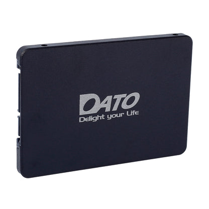 Solid State Drive (SSD) Dato, 2.5inch, 4TB, SATA III, Μαύρο DS700SSD-4TB