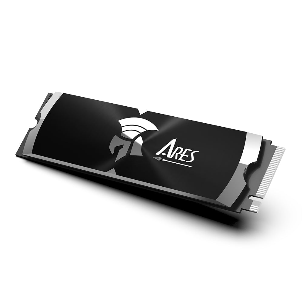 Solid State Drive (SSD) Dato Ares Dark Sword, NVME 1.4, PCIE Gen4x4, 1TB, Μαύρο ARSDSK-1TB