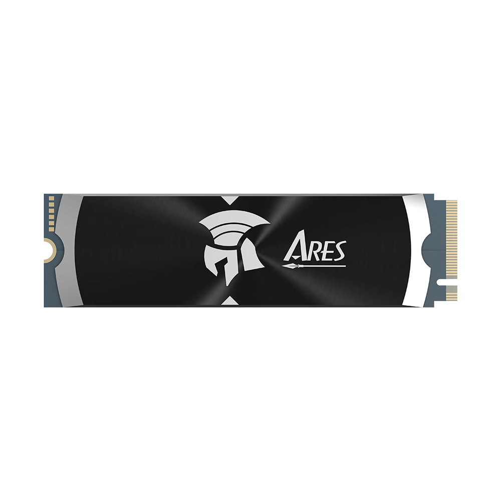 Solid State Drive (SSD) Dato Ares Dark Sword, NVME 1.4, PCIE Gen4x4, 1TB, Μαύρο ARSDSK-1TB