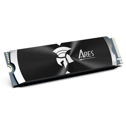 Solid State Drive (SSD) Dato Ares Dark Sword, NVME 1.4, PCIE Gen4x4, 1TB, Μαύρο ARSDSK-1TB