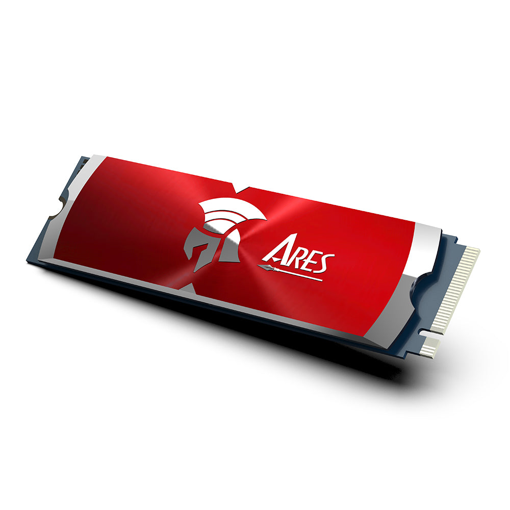 Solid State Drive (SSD) Dato Ares Dark Sword, NVME 1.4, PCIE Gen4x4, 1TB, Κόκκινο ARSDSR-1TB