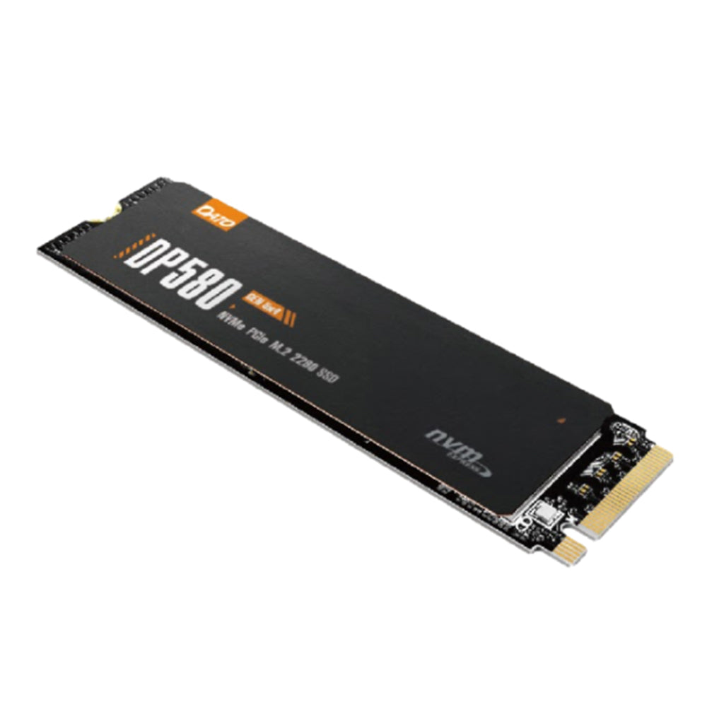 Solid State Drive (SSD) Dato, NVME M.2 2280, PCIe, 2TB, Μαύρο DP580-2TB