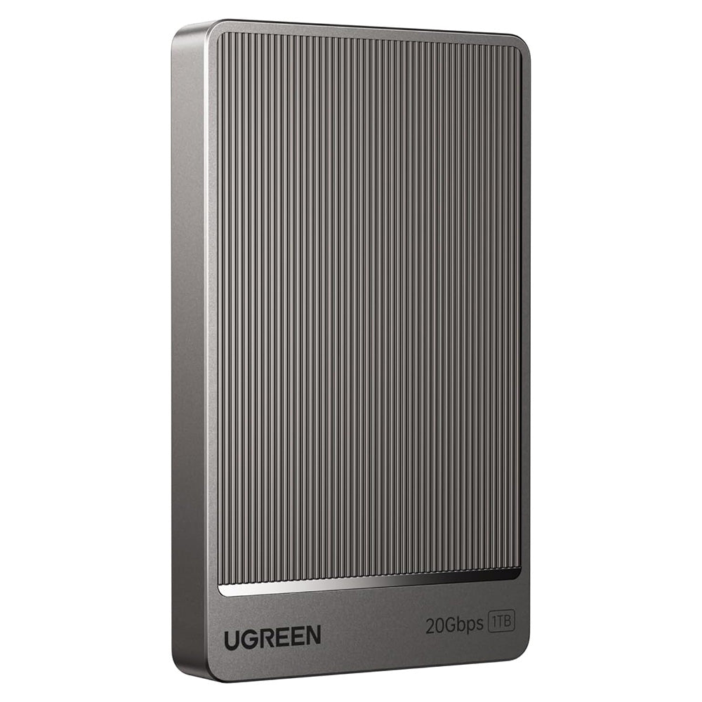 Solid State Drive (SSD Εξωτερικός) UGREEN 35270, 1TB, Γκρι