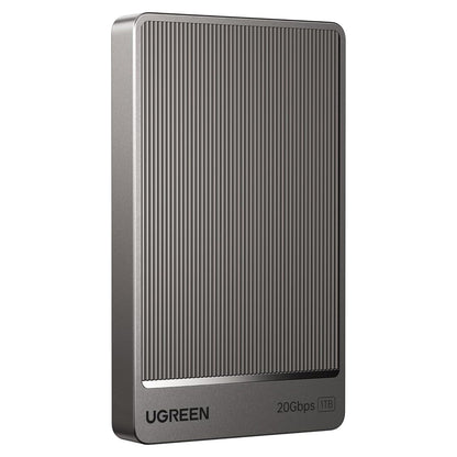 Solid State Drive (SSD Εξωτερικός) UGREEN 35270, 1TB, Γκρι