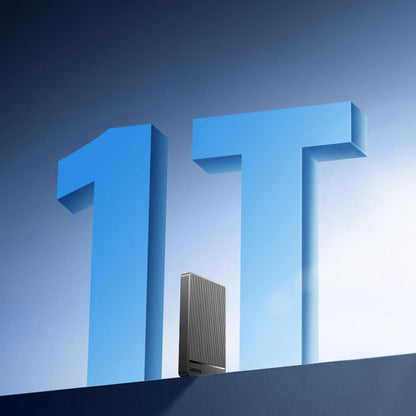 Solid State Drive (SSD Εξωτερικός) UGREEN 35270, 1TB, Γκρι