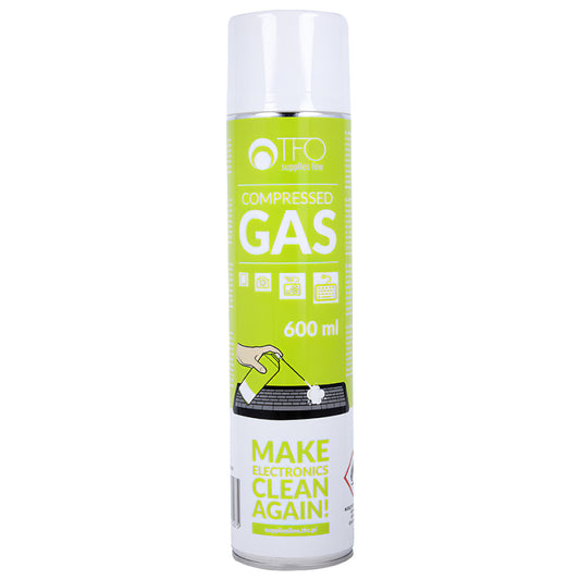 Σπρέι Αερίου Υποπιεσμένου TFO, 600ml
