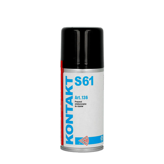 Σπρέι Καθαρισμού Ηλεκτρονικών Spray Kontakt S61, 150ml ART.136
