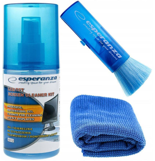 Υγρό Καθαριστικό Σπρέι Esperanza ES112, 100ml