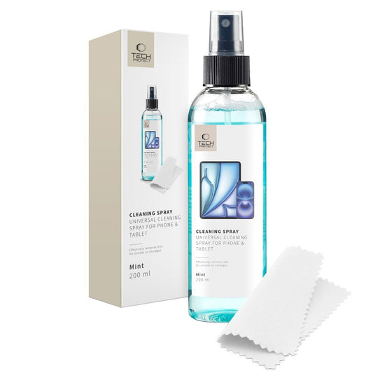 Σπρέι Καθαρισμού Υγρό Tech-Protect Eco Mint, 200ml