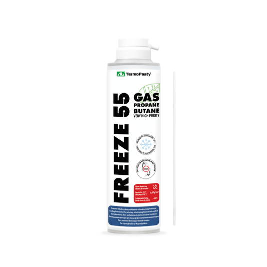 Σπρέι Ψύξης AG Termopasty, 600ml ART.AGT-129