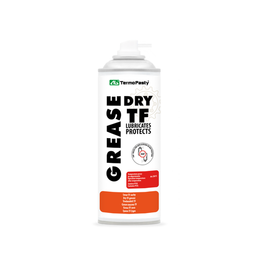 Τεχνικό Λιπαντικό Σπρέι AG Termopasty TF, 400ml ART.AGT-178