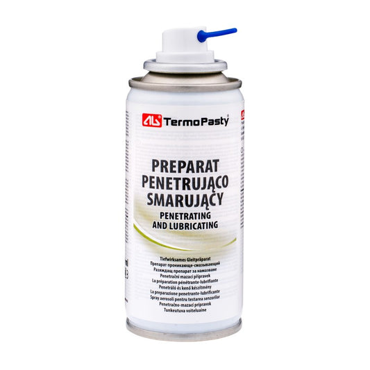 Τεχνικό Λιπαντικό Σπρέι AG Termopasty, 100ml ART.AGT-213