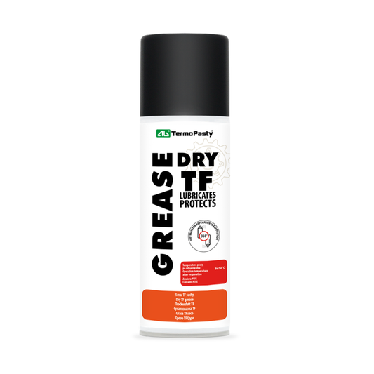 Τεχνικό Λιπαντικό Σπρέι AG Termopasty TF, 400ml ART.AGT-178