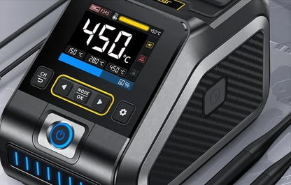 Σταθμός Κολλητηριού Fnirsi DWS-200 F245