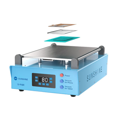 Touchscreen Display Separation Station Sunshine S-918R