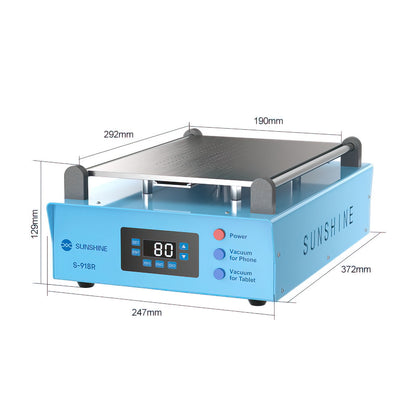 Touchscreen Display Separation Station Sunshine S-918R