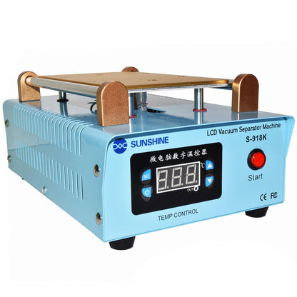 Sunshine S-918K Touchscreen Display Separation Station