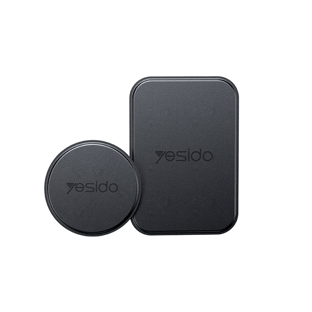 Yesido C207 2in1 Metallic Sticker, Black