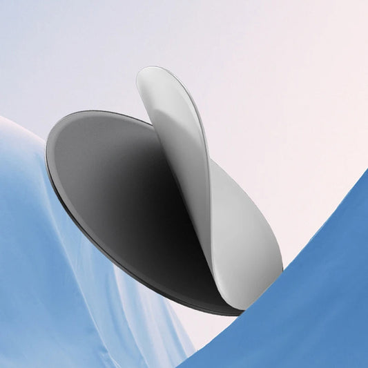 Αυτοκόλλητο Μεταλλικό Yesido C207 2σε1, Μαύρο