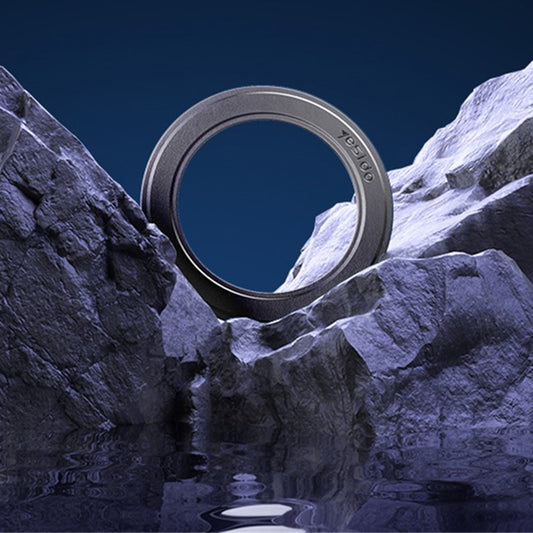 Αυτοκόλλητο Μεταλλικό Yesido C208, Μαύρο