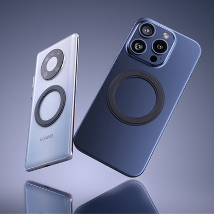 Αυτοκόλλητο Μεταλλικό Yesido C208, Μαύρο