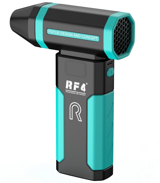 Ανεμιστήρας Αέρα RF4 RF-P6, Μαύρος