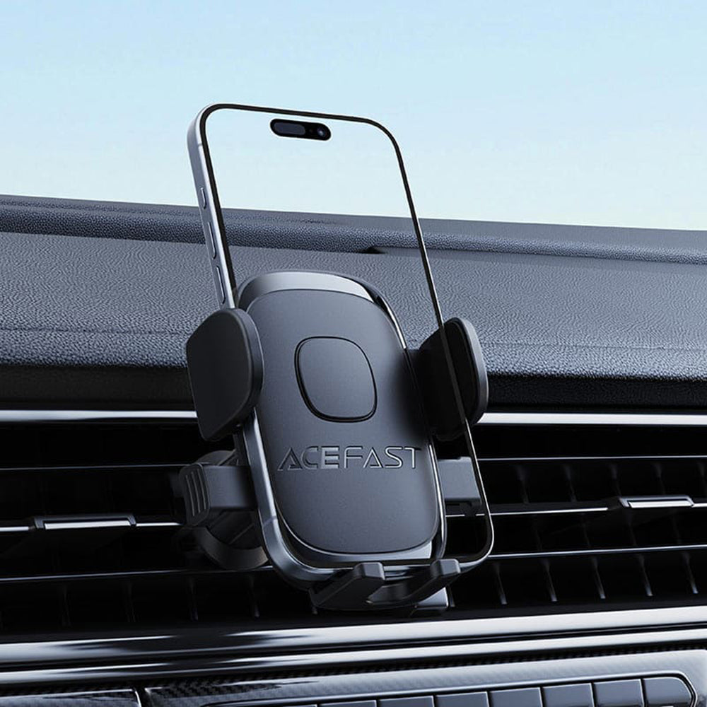 Βάση Αυτοκινήτου Acefast D56, 4.7inch - 6.9inch, Μαύρο