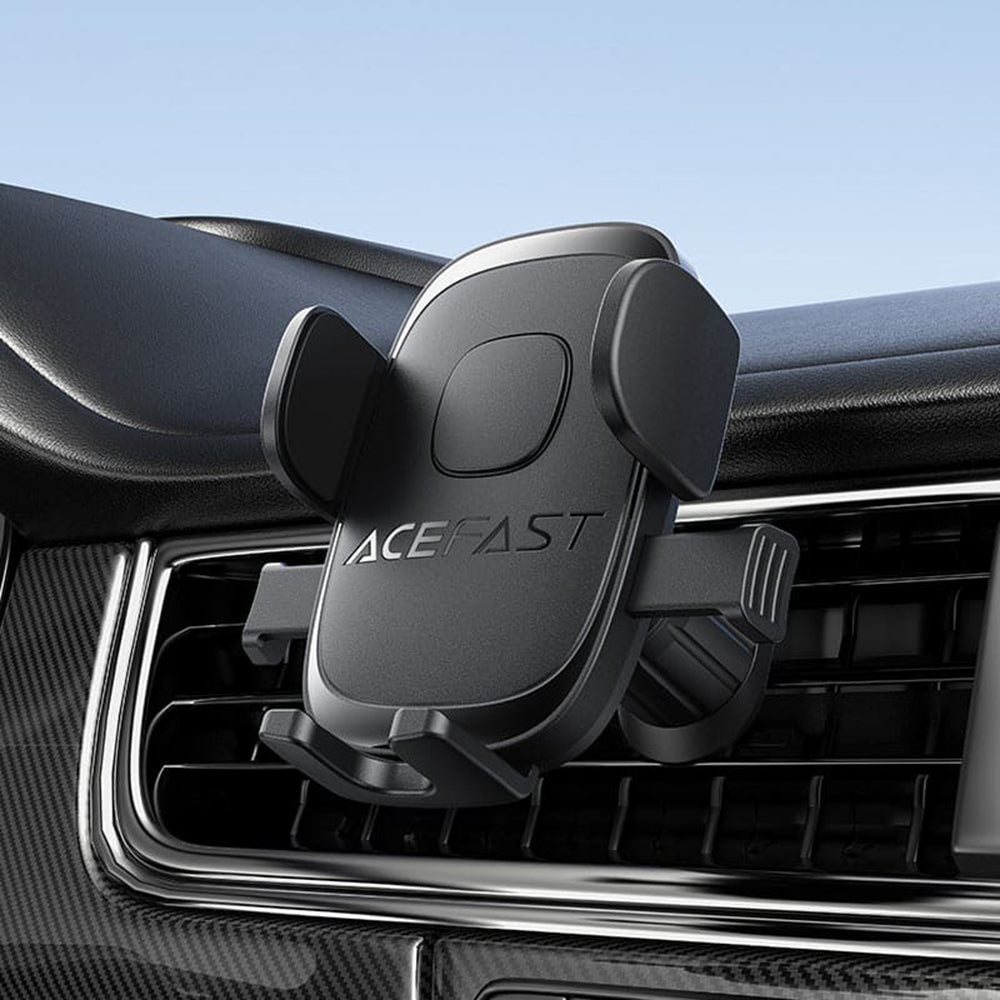 Βάση Αυτοκινήτου Acefast D56, 4.7inch - 6.9inch, Μαύρο