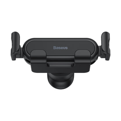 Baseus Gravity Car Mount, Universal, Μαύρο SUWXX0101010001 