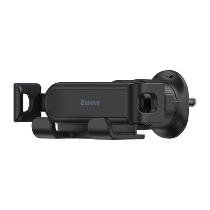 Baseus Gravity Car Mount, Universal, Μαύρο SUWXX0101010001 