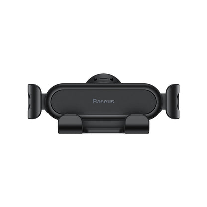 Baseus Gravity Car Mount, Universal, Μαύρο SUWXX0101010001 