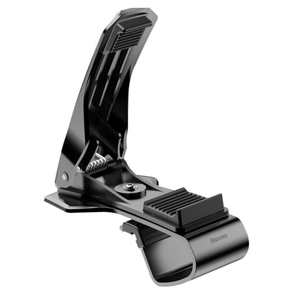 Βάση Αυτοκινήτου Baseus Mouth, 3.5inch - 7inch, Μαύρο SUDZ-01