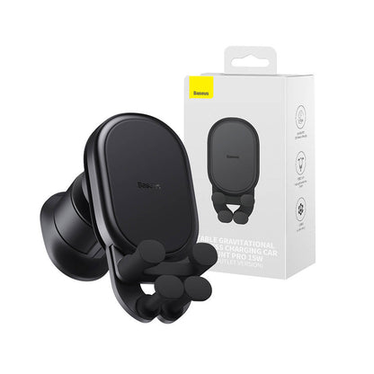 Βάση Αυτοκινήτου Baseus Pro, Παγκόσμια, Μαύρη SUWX030001