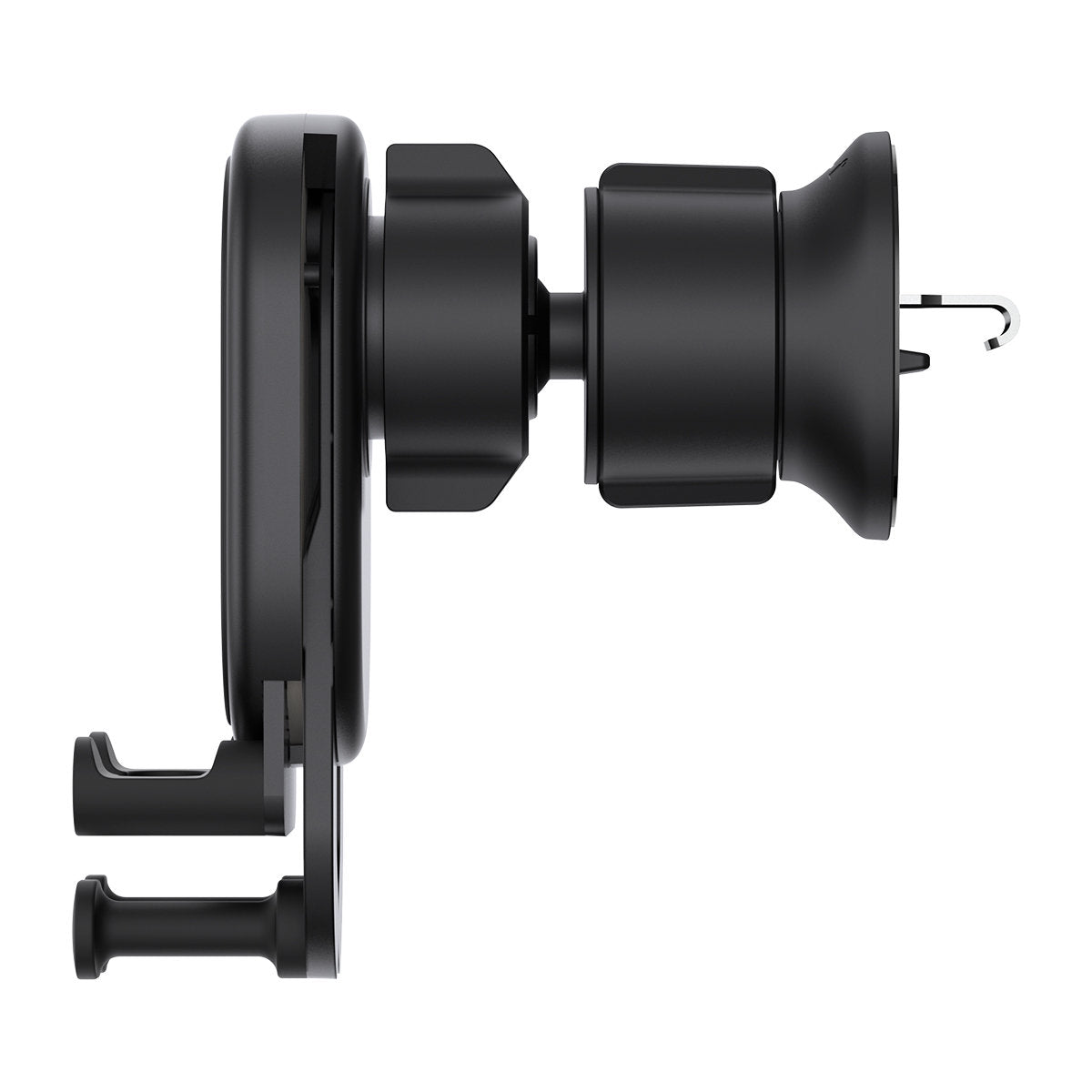 Baseus Stable Series Car Mount, 67mm - 86mm, Μαύρο SUWX020001