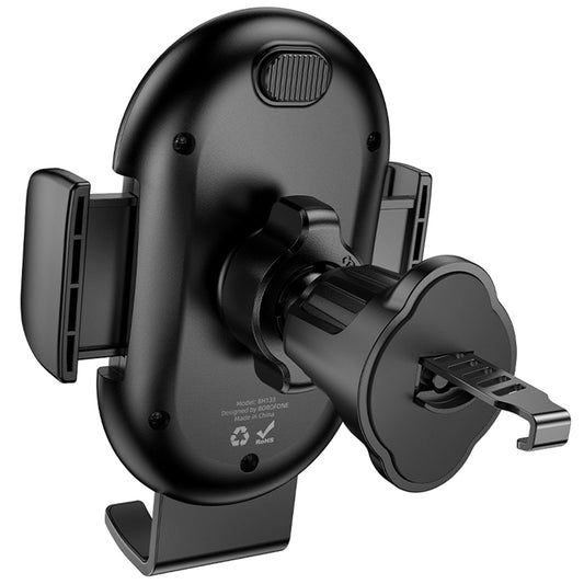 Βάση Αυτοκινήτου Borofone BH133 Rio, 4.5inch - 7inch, Μαύρο