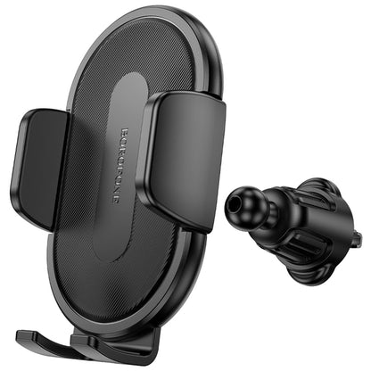 Borofone BH133 Rio Car Holder, 4.5inch - 7inch, Black