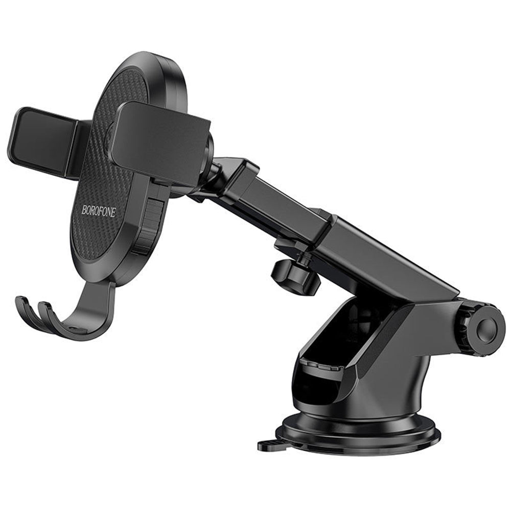 Βάση αυτοκινήτου BH39, 4.5inch - 6.5inch, Μαύρο