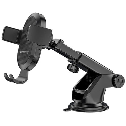 Βάση αυτοκινήτου BH39, 4.5inch - 6.5inch, Μαύρο