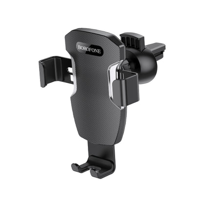 BH55 Fenix Gravity Car Holder BH55, 4.5inch - 6.7inch, Μαύρο 