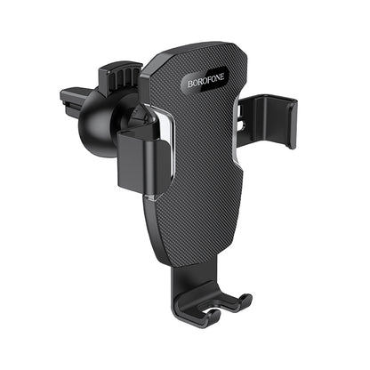 BH55 Fenix Gravity Car Holder BH55, 4.5inch - 6.7inch, Μαύρο 