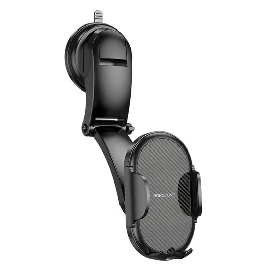 Βάση Αυτοκινήτου Borofone BH73 Charm, Παγκόσμια, Μαύρη