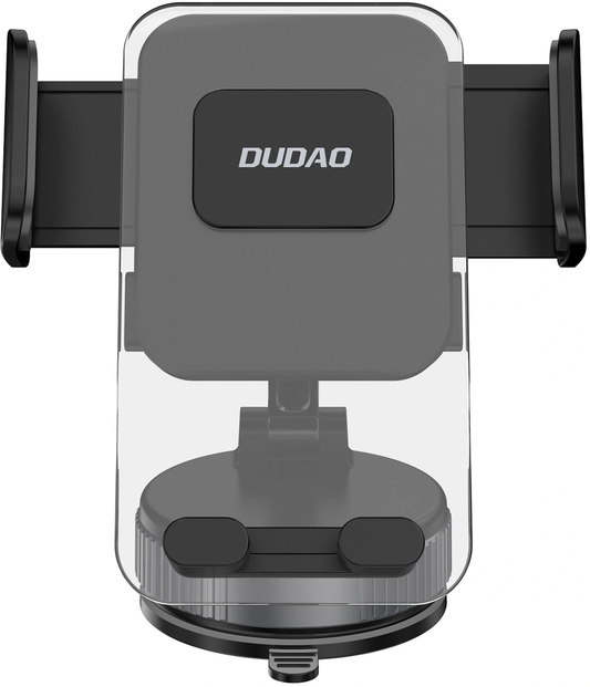 Βάση Αυτοκινήτου Dudao F24Plus, Universal, Μαύρο