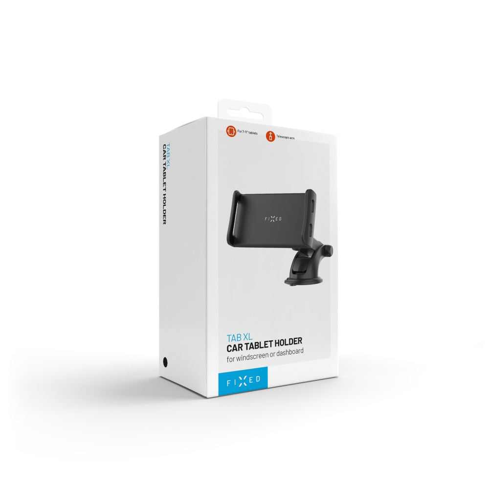 Βάση Αυτοκινήτου Fixed Tab XL, 7inch - 13inch, Μαύρο