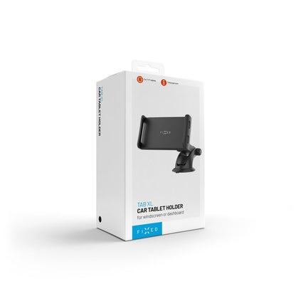 Βάση Αυτοκινήτου Fixed Tab XL, 7inch - 13inch, Μαύρο