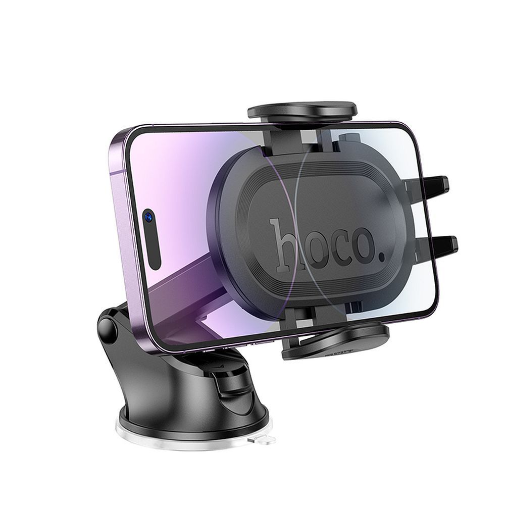 HOCO H54 Car Holder, Universal, Black