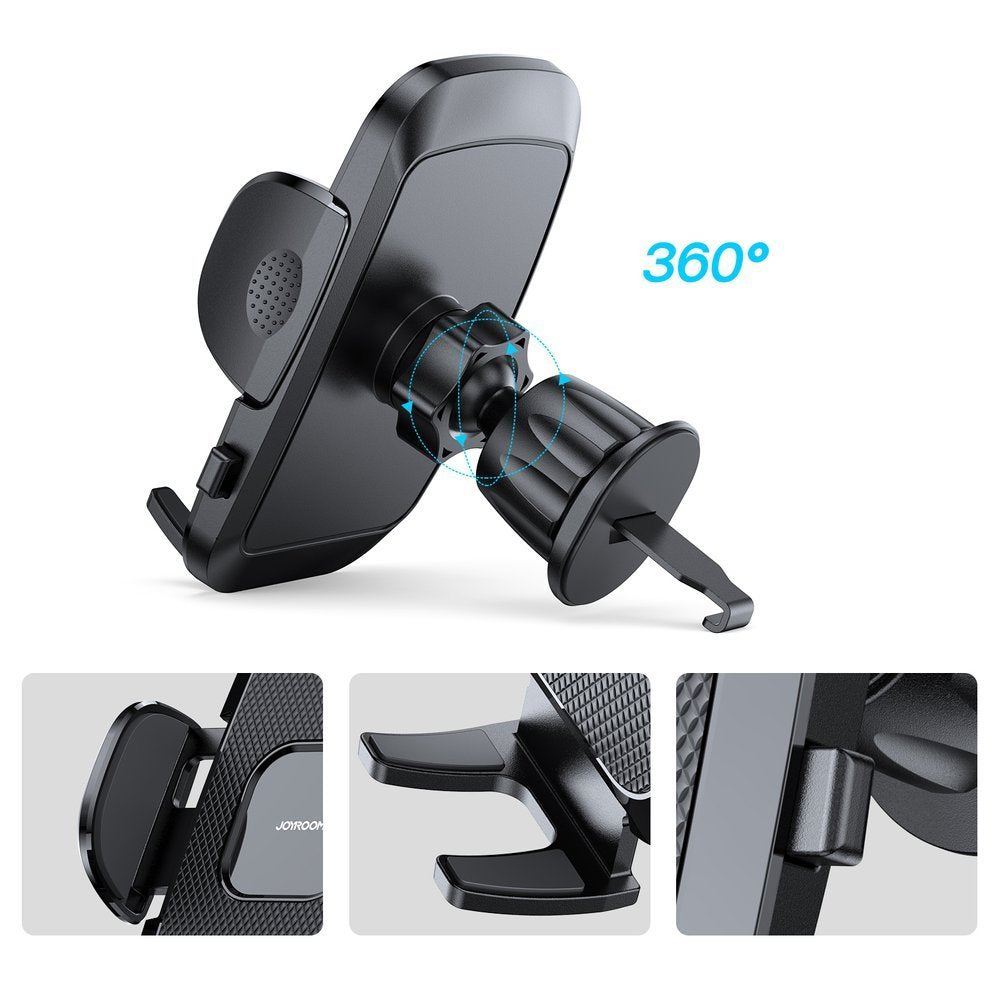 Βάση Αυτοκινήτου Joyroom JR-ZS259 Vent, 4.7inch - 6.9inch, Μαύρο
